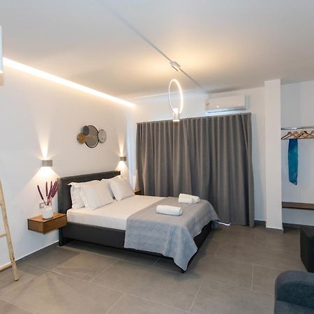 Gaia Apartments I Anthousa  외부 사진