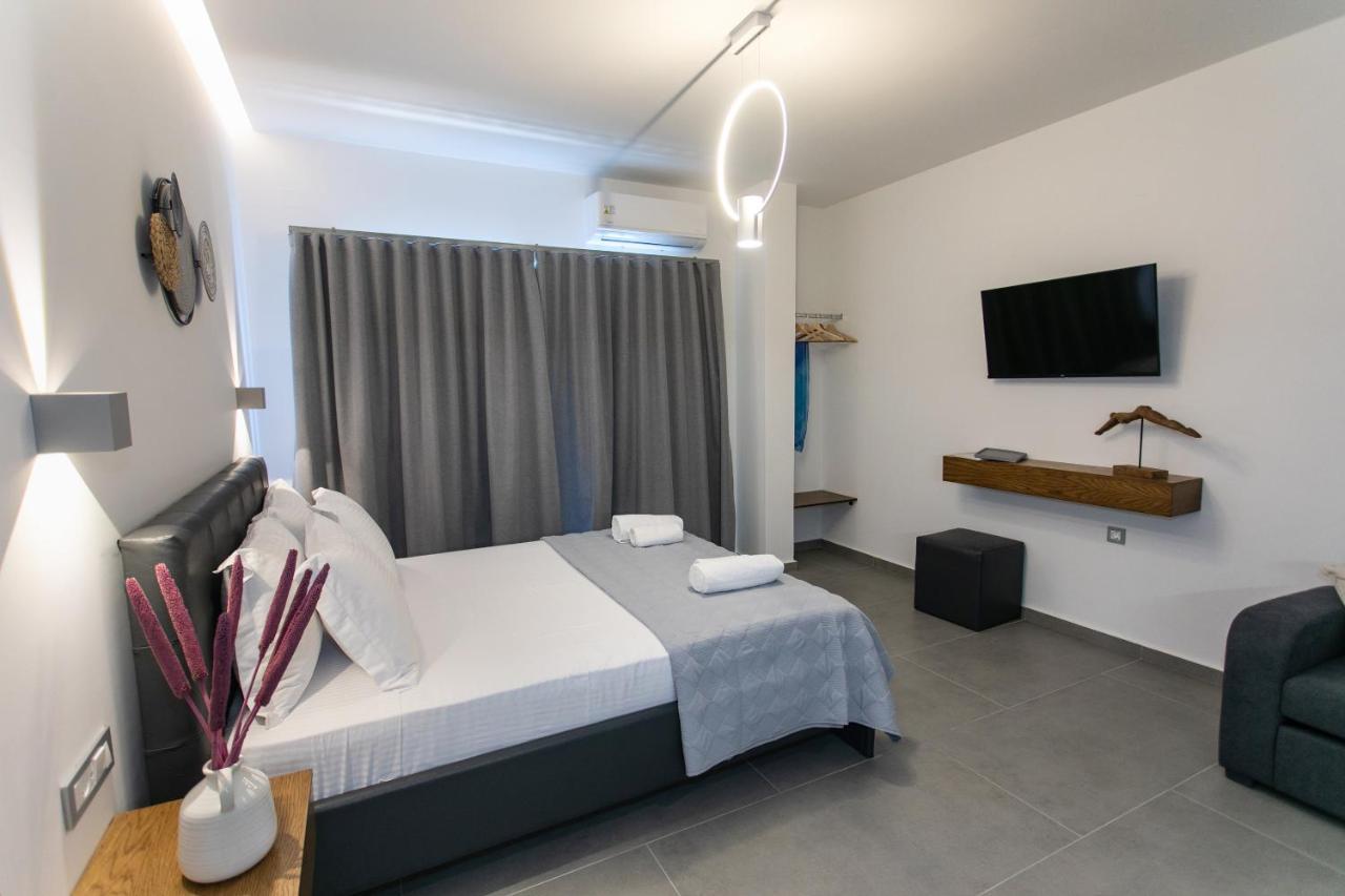 Gaia Apartments I Anthousa  외부 사진