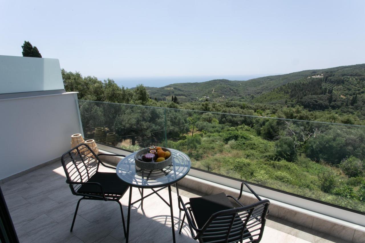 Gaia Apartments I Anthousa  외부 사진