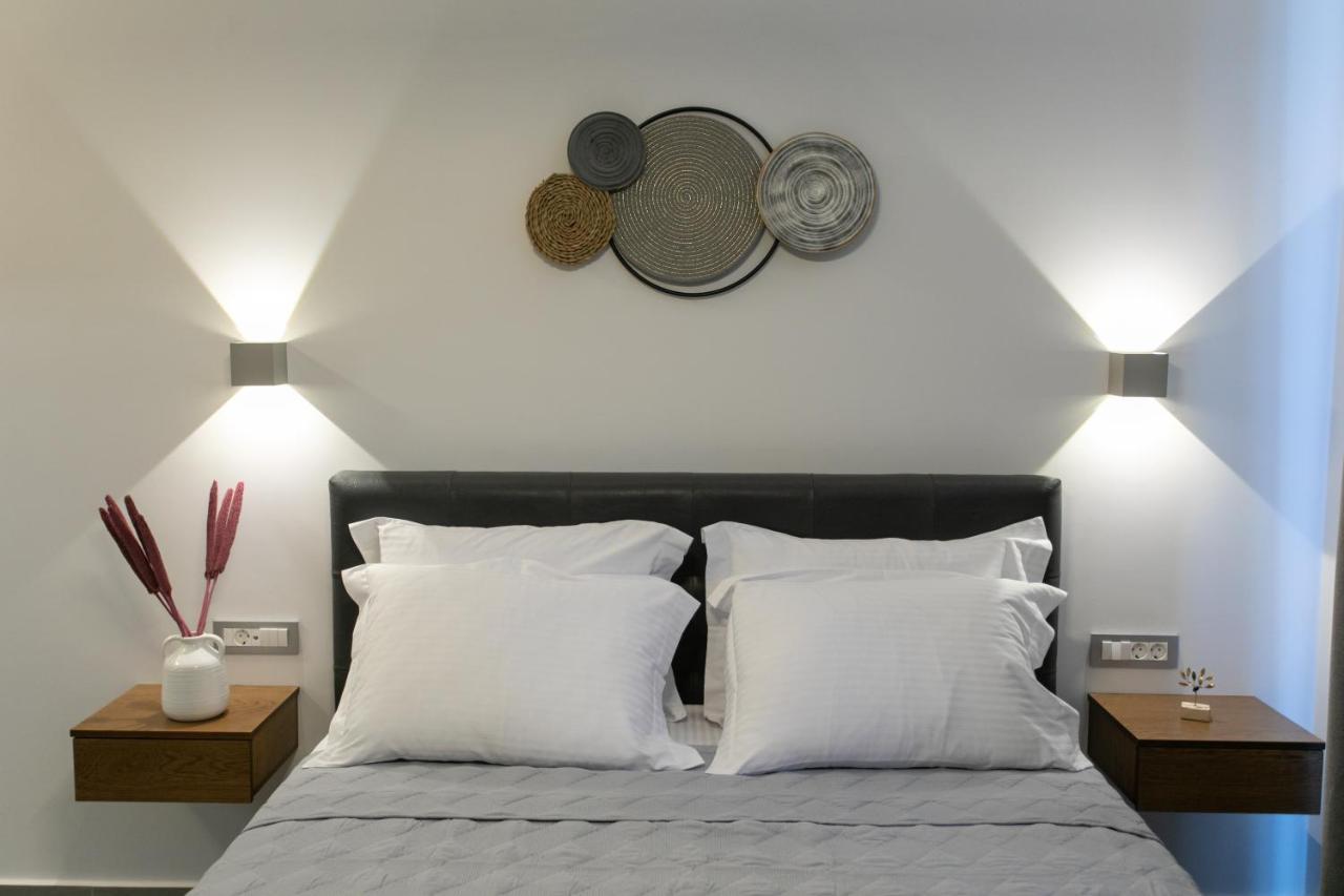 Gaia Apartments I Anthousa  외부 사진