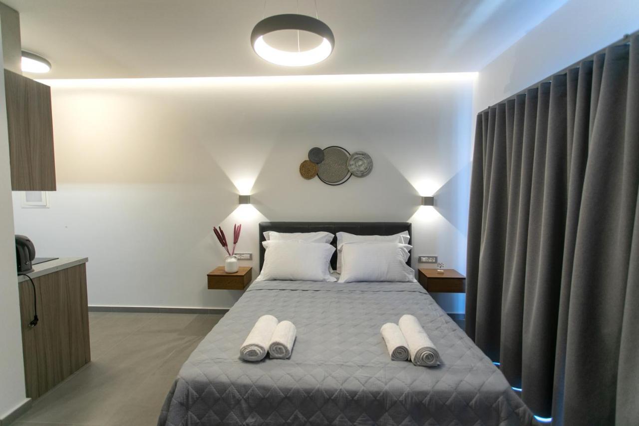 Gaia Apartments I Anthousa  외부 사진