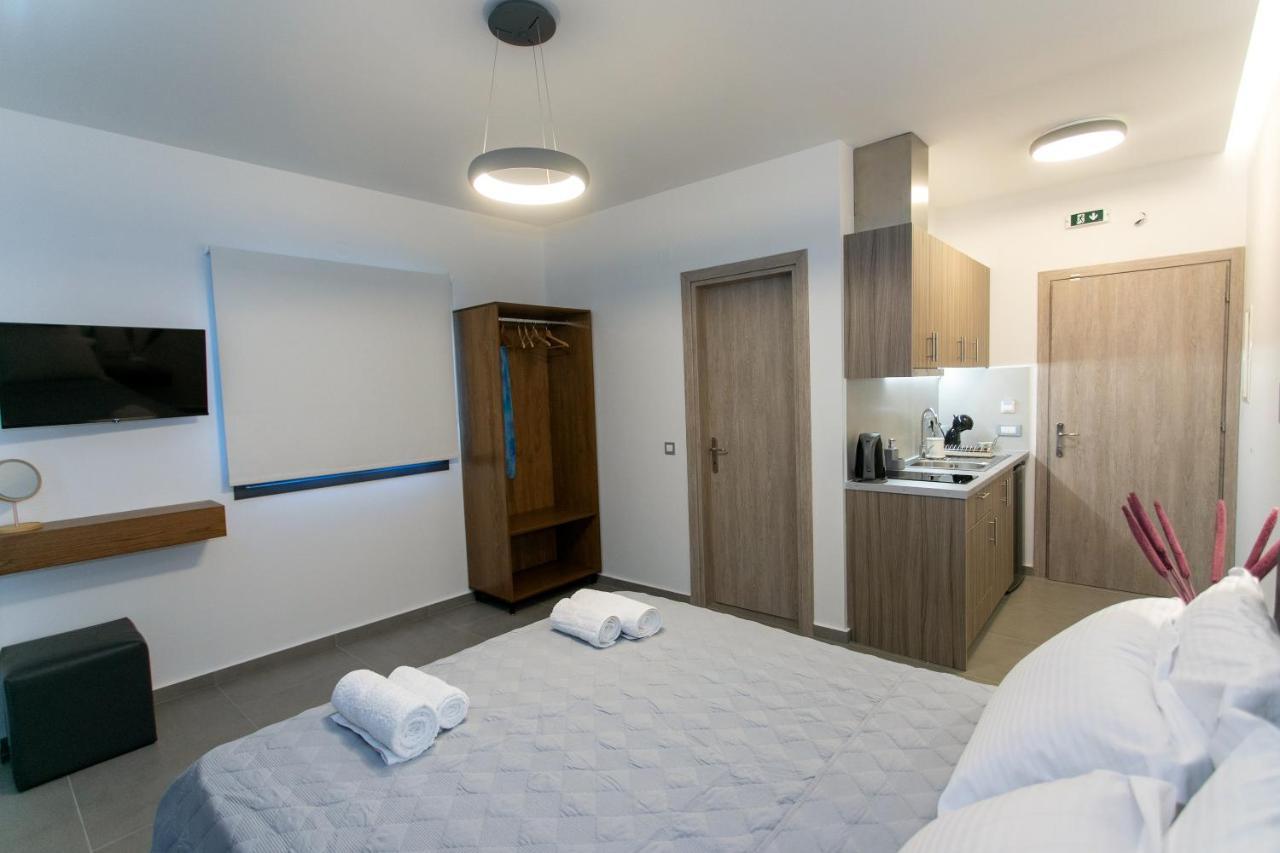 Gaia Apartments I Anthousa  외부 사진