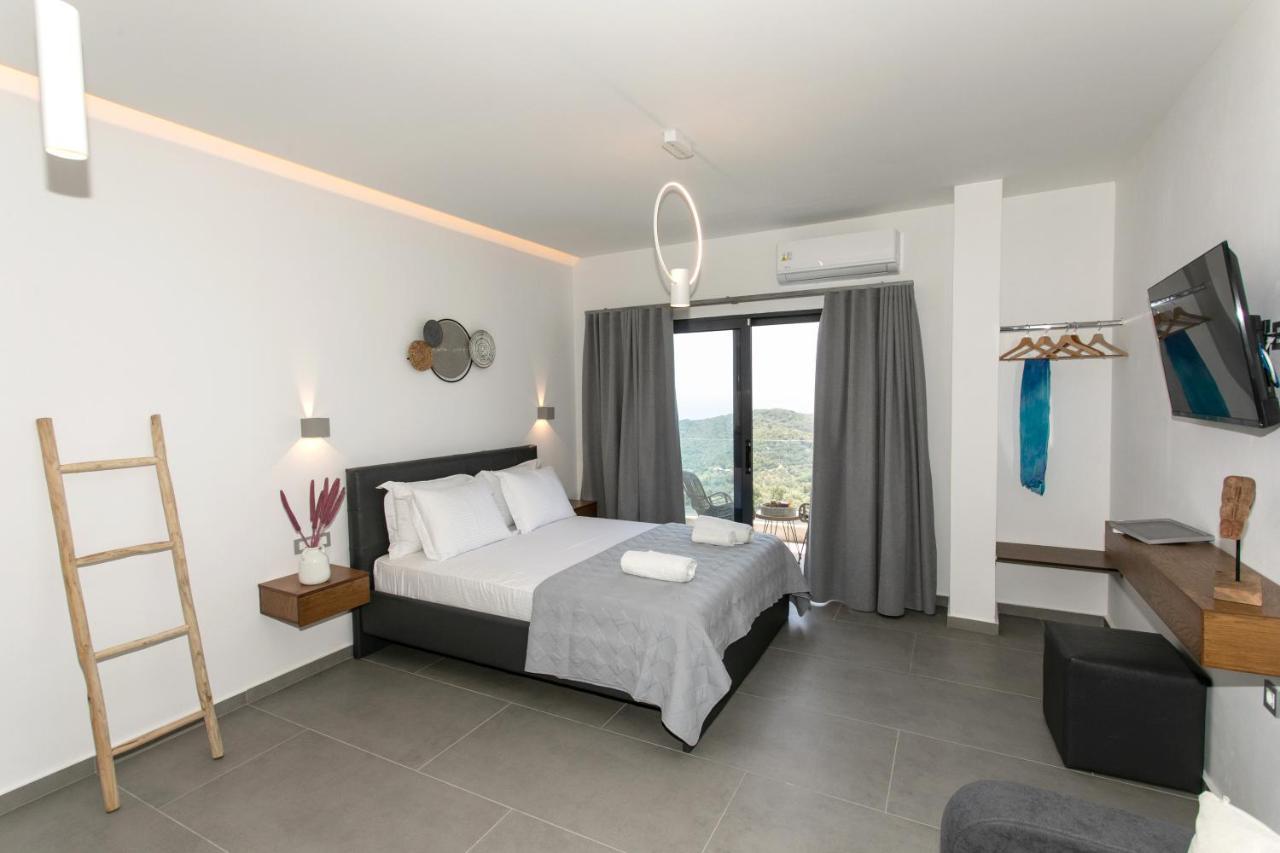 Gaia Apartments I Anthousa  외부 사진
