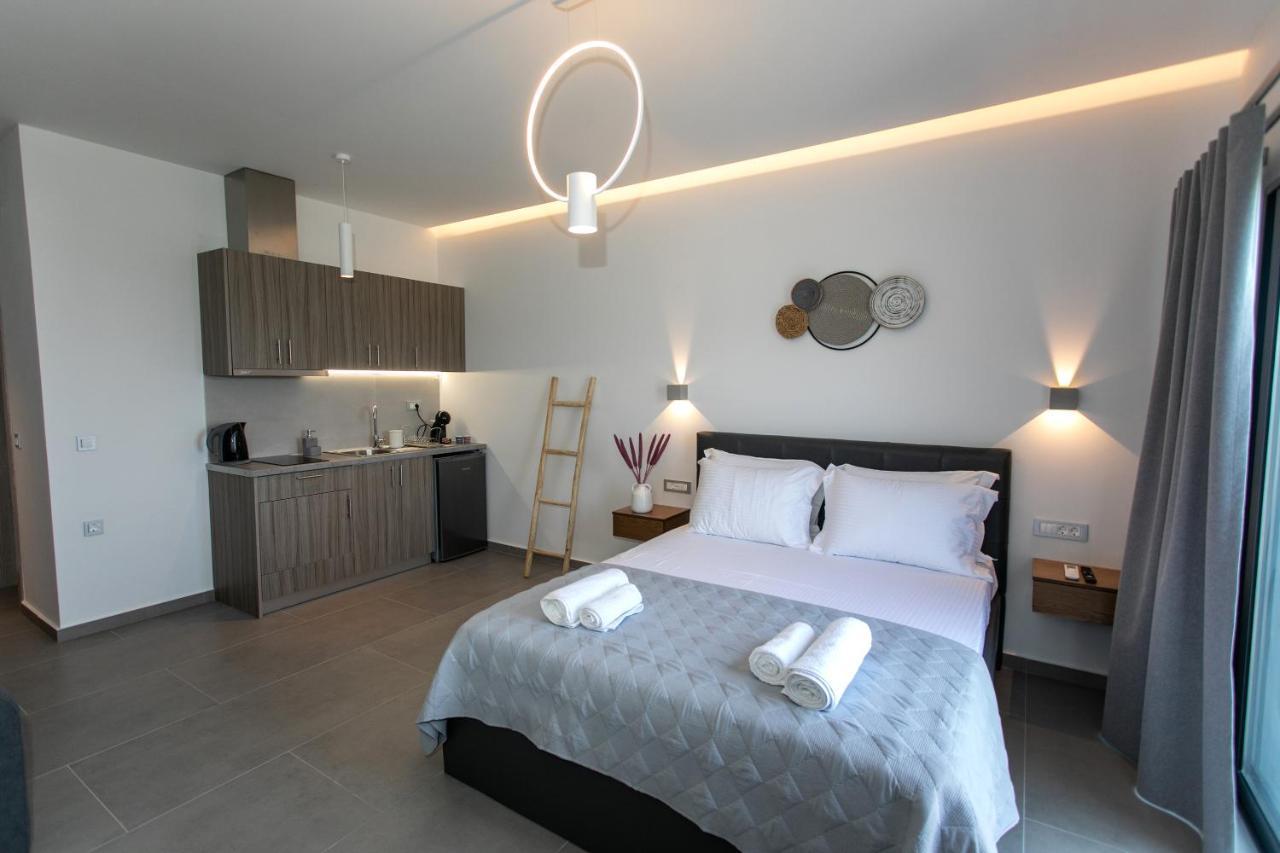 Gaia Apartments I Anthousa  외부 사진
