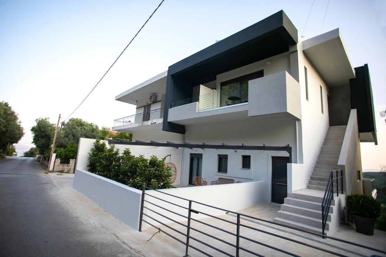 Gaia Apartments I Anthousa  외부 사진